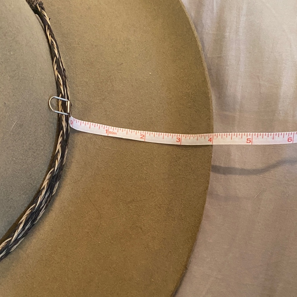 Resistol Cowboy Hat John Wayne collection - Picture 6 of 6